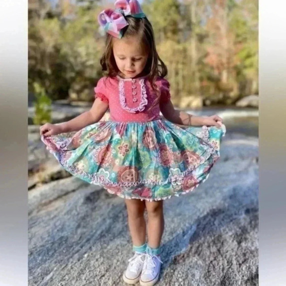 Matilda Jane dress size 8 - Picture 1 of 6